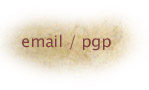 <email - pgp>